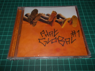 Phat Global - #1  (CD)