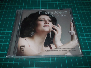 Dinara Alieva - Pace, mio Dio ... (CD)