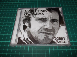 Bobby Bare - Hard Time Hungrys The Winner...And Oth (CD)