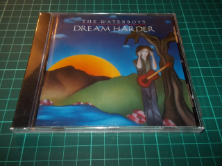 THE WATERBOYS - Dream Harder (CD)