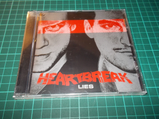 Heartbreak - Lies (CD)