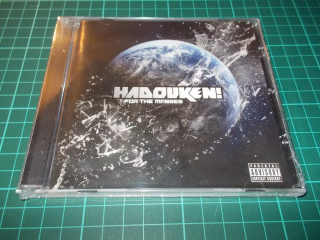 Hadouken! - For The Masses (CD)