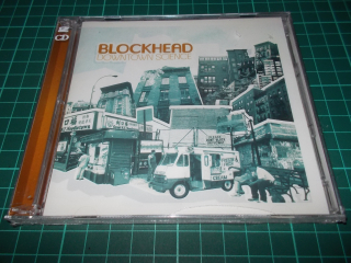 Blockhead - Downtown Science (2CD)