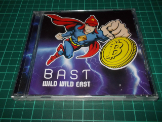 Bast - Wild Wild East (CD)