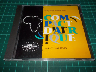 Various Artists - Compact D'Afrique (CD)