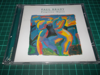 Paul Brady - Primitive Dance (CD)