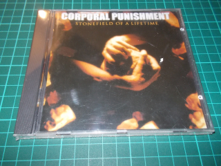 Corporal Punishment - Stonefield Of a Lifetime (CD)