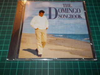 Placido Domingo - The Domingo Songbook (CD)