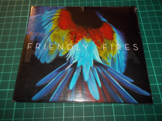Friendly Fires - Pala (CD) Digipack