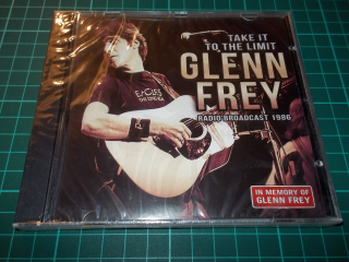 GLENN FREY  - TAKE IT TO THE LIMIT (CD)