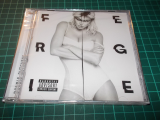 FERGIE - DOUBLE DUTCHES (CD)