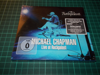 MICHAEL CHAPMAN - Live At Rockpalast (CD/DVD)