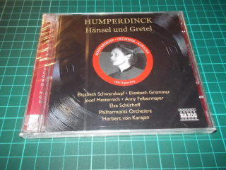 Humperdinck - Hansel und Gretel (2CD)