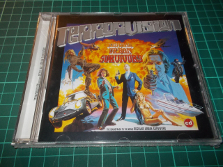 Terrorvision - Regular Urban Survivors (CD)