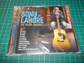The Sachal Ensemble - Song Of Lahore (CD)