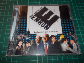 Enron - The Smartest Guy In The Room MUSIC FROM THE FILM (CD)