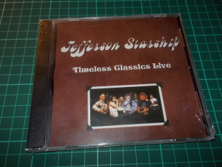 Jefferson Starship - Timeless Classics Live (CD)
