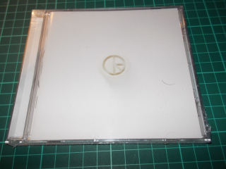 KLAXONS - LOVE FREQUENCY (CD)