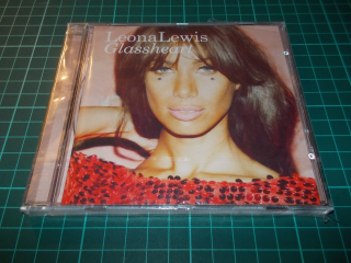 LEONA LEWIS - GLASSHEART (CD)