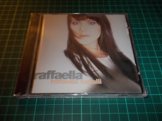 Raffaella Cavalli - Raffaella (CD)
