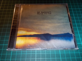 ED HARCOURT  - BEYOND THE END (CD)