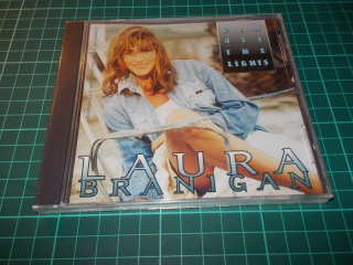 Laura Branigan - Dim All The Lights (CD)