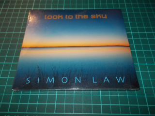 Simon Law - Look to the Sky (CD) Digipack