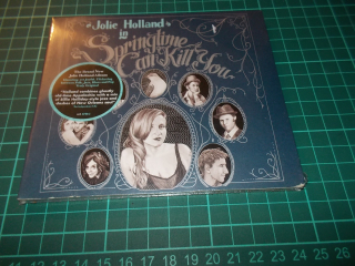 Jolie Holland - Springtime Can Kill You (CD) Digipack