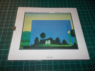 Iro Haarla & Ulf Krokfors – Heart Of A Bird (CD) Digipack