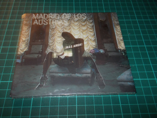 Madrid De Los Austrias - Más Amor (CD) Digipack