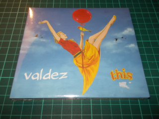 Valdez - This (CD) Digipack