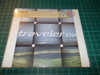 Various Artists - A SIX DEGREES COLLECTION - TRAVELER 02 (CD) Digipack