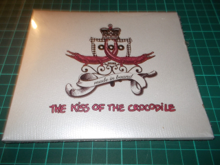 The Kiss of the Crocodile (Made in Bound) (CD) Digipack