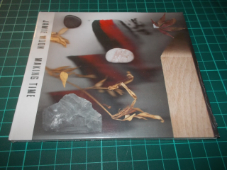 Jamie Woon - Making Time (CD) Digipack