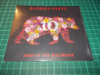 Darrell Scott - Songs Of Ben Bullington (CD) Digipack