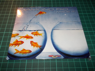 Diamond Rio - I Made It (CD) Digipack