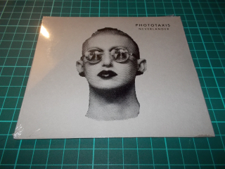 PHOTOTAXIS - NEVERLANDER (CD) papír obal