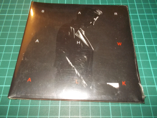 SARAH WALK - Little Black Book (CD) Digipack