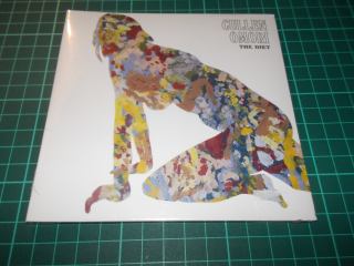 Cullen Omori - The Diet (CD) Digipack