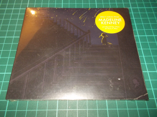 Madeline Kenney - Night Night at the First Landing (CD) Digipack