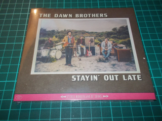 The Dawn Brothers - Stayin Out Late (CD) Digipack