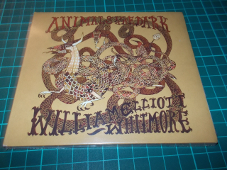 WILLIAM ELLIOTT WHITMORE - ANIMALS IN THE DARK (CD) Digipack