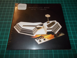 Arctic Monkeys - Tranquility Base Hotel & Casino (CD) Sleevepack