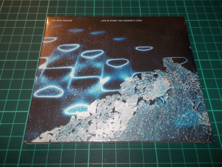 The Beat Escape - Life Is Short the Answer's Long (CD) Digipack
