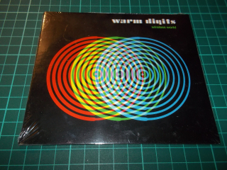 WARM DIGITS - WIRELESS WORLD (CD) papír obal