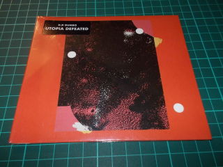 D.D. Dumbo - Utopia Defeated (CD) Digipack