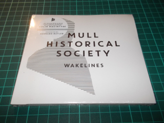 Mull Historical Society - Wakelines (CD) Digipack