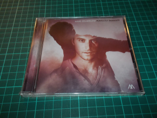 Mans Zelmerlöw - Perfectly Damaged (CD)