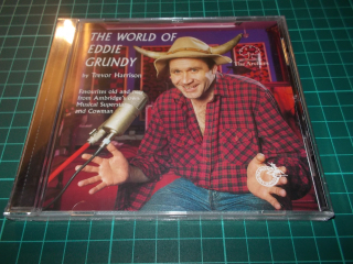 The World of Eddie Grundy - Trevor Harrison (CD)
