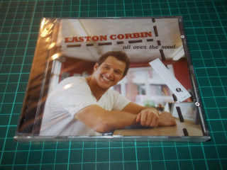 Easton Corbin - All Over The Road (CD)